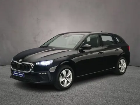 Skoda Scala Selection 1.0 TSI 115pk DSG Automaat Cruise control, Parkeersensor achter, LED koplampen