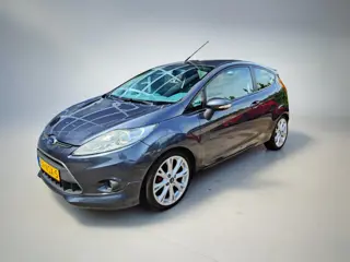 Ford Fiesta 1.4 Trend