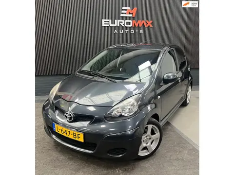Toyota Aygo 1.0-12V Access Zeer Netjes !
