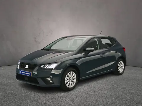 SEAT Ibiza Style Plus 1.0 TSI 95pk Cruise control, Airco, Parkeersensor achter, DAB, Radio, App conn