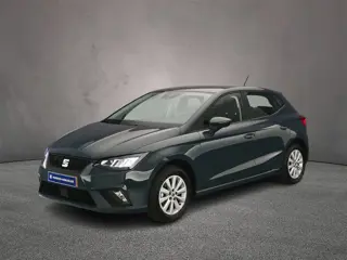 SEAT Ibiza Style Plus 1.0 TSI 95pk Cruise control, Airco, Parkeersensor achter, DAB, Radio, App conn