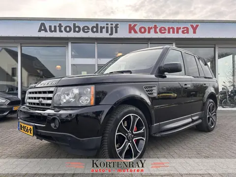 Land Rover Range Rover Sport 4.2 V8 Supercharged bomvolle auto/top conditie/zie foto's