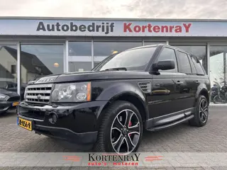 Land Rover Range Rover Sport 4.2 V8 Supercharged bomvolle auto/top conditie/zie foto's