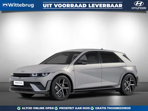 Hyundai IONIQ 5 N Line Business 84 kWh Volledig Elektrisch, Fiscaal aantrekkelijk en Full Options Ui