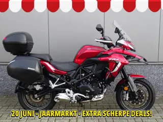 Benelli TRK 502 (bj 2022)