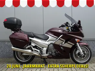 Yamaha FJR 1300 ABS (bj 2007)