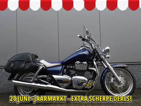 Triumph THUNDERBIRD 1600 (bj 2009)