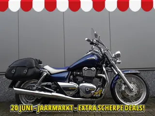 Triumph THUNDERBIRD 1600 (bj 2009)