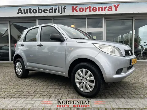 Daihatsu Terios 1.5-16v  /airco/trekhaak/goed onderhouden/verkeert in top conditie