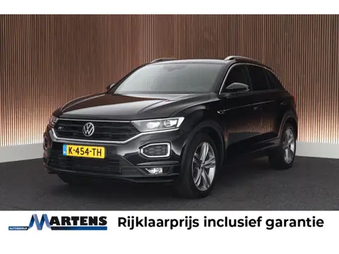 Volkswagen T-Roc 1.5 TSI 150pk R-Line Sport Camera Navigatie