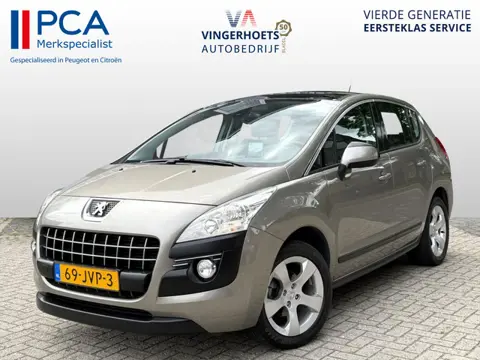 Peugeot 3008 1.6 Benzine Trekhaak * Panoramadak * Airco * Cruise Control * Rookgeur, zie opmerkingen