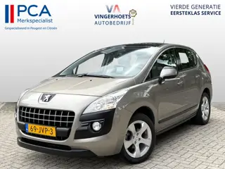 Peugeot 3008 1.6 Benzine Trekhaak * Panoramadak * Airco * Cruise Control * Rookgeur, zie opmerkingen