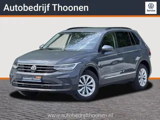 Volkswagen Tiguan 1.4 TSI eHybrid Life | Trekhaak | Leer | Camera