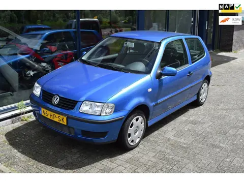 Volkswagen Polo 1.4-16V Trendline