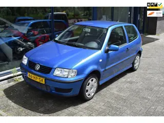 Volkswagen Polo 1.4-16V Trendline