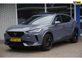 CUPRA Formentor 1.4 e-Hybrid SOH 97% Panoramadak Trekhaak Achteruitrijcamera Carplay