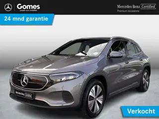 Mercedes-Benz EQA 250+ Business Line 71 kWh | Achteruitrijcamera | Stoelverwarming | Cruise Control
