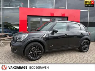 Mini Mini Countryman 1.6 Cooper S ALL4 Chili