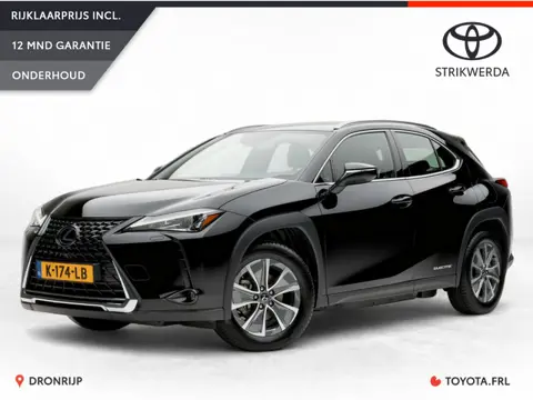 Lexus UX 300e Business 54 kWh 204 PK | Clima | Cruise | Carplay - Android Auto