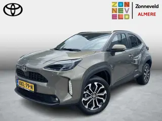 Toyota Yaris Cross 1.5 Hybrid 115 First Edition Winterpack