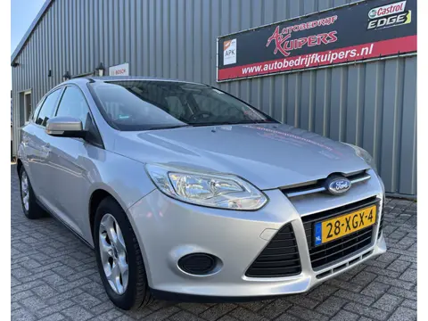 Ford Focus 1.0 EcoBoost Trend Navi.Cruise.Lm.velgen.Trekhaak