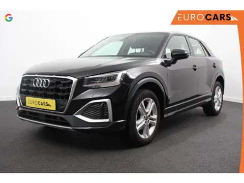 Audi Q2 35 TFSI Automaat Sport Prestige Plus  Navigatie Apple Carplay/Android Auto Climatronic PDC V