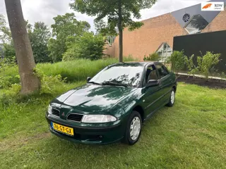 Mitsubishi Carisma 1.6 Avance Airco Elek. Ramen 46DKM NAP!!! 1E EIGENAAR APK 03-2027