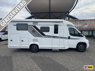 Knaus Sky TI 650 MEG Automaat !!