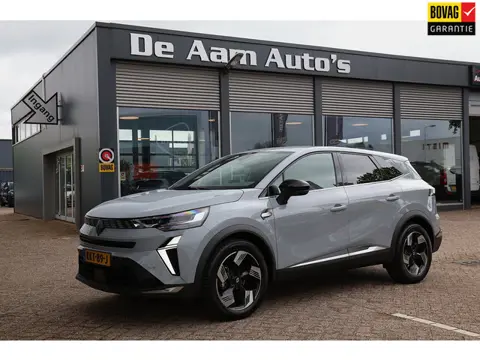 Renault SYMBIOZ 1.3 mild hybrid 140 EDC techno Winterpakket 4 seizoenen banden