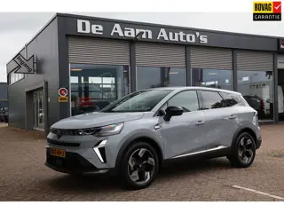Renault SYMBIOZ 1.3 mild hybrid 140 EDC techno Winterpakket 4 seizoenen banden