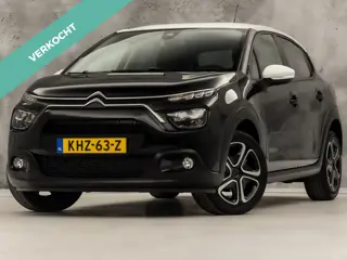 Citroën C3 1.2 PureTech C-Series Sport (APPLE CARPLAY, GROOT NAVI, PARKEERSENSOREN, LM VELGEN, SPORT