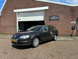 Volkswagen Passat Variant 1.4 TSI Comfortline BlueMotion | Nieuwe Distributieketting | Cruisecontrol