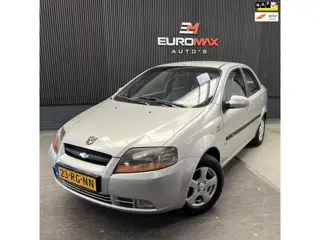 Chevrolet Kalos 1.4-16V Class Airco - NAP - Inruil Auto - Airco