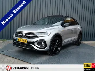Volkswagen T-Roc 1.5 TSI R-Line Business+ | Panodak | Trekhaak afnb. | IQ Light | Side Assist | Keyl