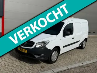 Mercedes-Benz Citan 111 CDI BlueEFFICIENCY Extra Lang