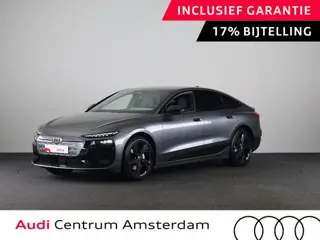 Audi A6 Sportback e-tron S edition performance 100 kWh 367pk | Tech plus pakket | 21 inch Lichtmetal
