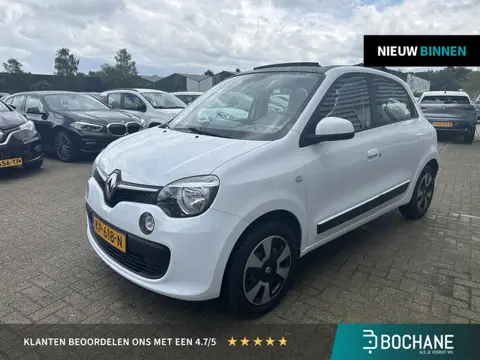 Renault Twingo 1.0 SCe Collection | Volledig Dealer Onderhouden | Elektrisch Vouwdak | Airco | Bluet