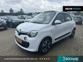Renault Twingo 1.0 SCe Collection | Volledig Dealer Onderhouden | Elektrisch Vouwdak | Airco | Bluet