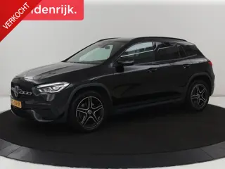 Mercedes-Benz GLA-klasse 250e AMG Night | SOH 90% | Adaptive cruise | Stoelverwarming | Camera | Hal