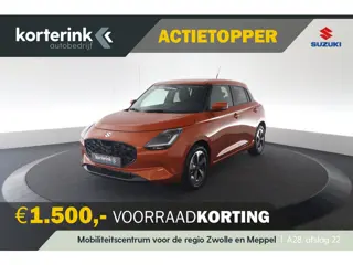 Suzuki Swift 1.2 Style Smart Hybrid (bj 2026)