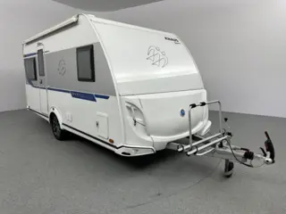 Knaus Sport 450 FU Silver Selection Zakluifel Mover