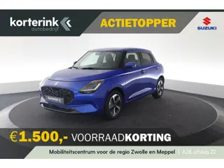 Suzuki Swift 1.2 Style Smart Hybrid (bj 2026)