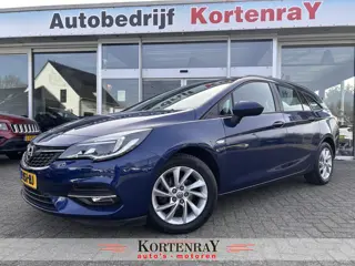 Opel Astra Sports Tourer 1.2 Edition   /achteruitrij camera/airco/navi/cruise control/carplay/pdc