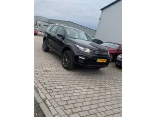 Land Rover Discovery Sport 2.0 TD4 SE