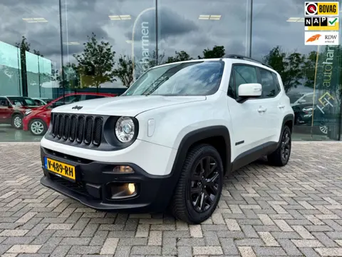 Jeep Renegade 1.4 MultiAir Limited VAN, CarPlay, Xenon, NAP, KeyLess