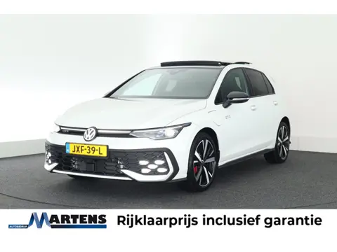 Volkswagen Golf 1.5 272pk eHybrid GTE Black Style Trekhaak 360Camera Head-Up Panoramadak Keyless Sto