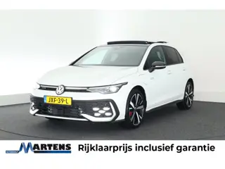 Volkswagen Golf 1.5 272pk eHybrid GTE Black Style Trekhaak 360Camera Head-Up Panoramadak Keyless Sto
