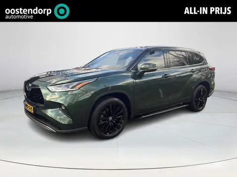 Toyota Highlander 2.5 AWD Hybrid Premium | 06-10141018 Voor meer meer informatie