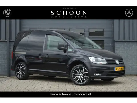 Volkswagen Caddy 2.0 TDI L1H1 BMT Comfortline | ORG. NL | TREKHAAK |