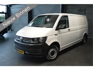 Volkswagen Transporter 2.0 TDI L2H1 airco cruise trekhaak 150 pk !!